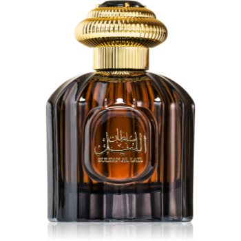Al Wataniah Sultan Al Lail Eau de Parfum pentru bărbați - imagine 2
